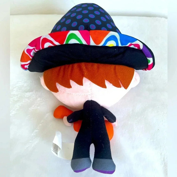 Amparin 2019 Fiesta Plush 12" Mariachi New w/Tags - Picture 4 of 10